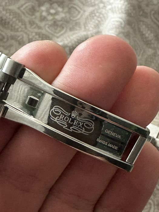 Ceas rolex datejust 36mm pearl diamond dial