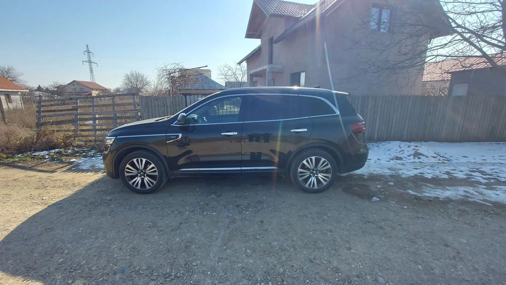 Renault Koleos Renault KOLEOS Initiale Paris