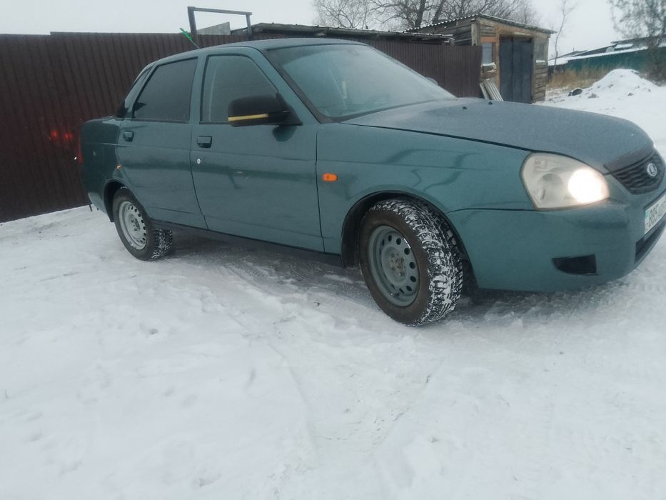 Продам Приору 2008 год