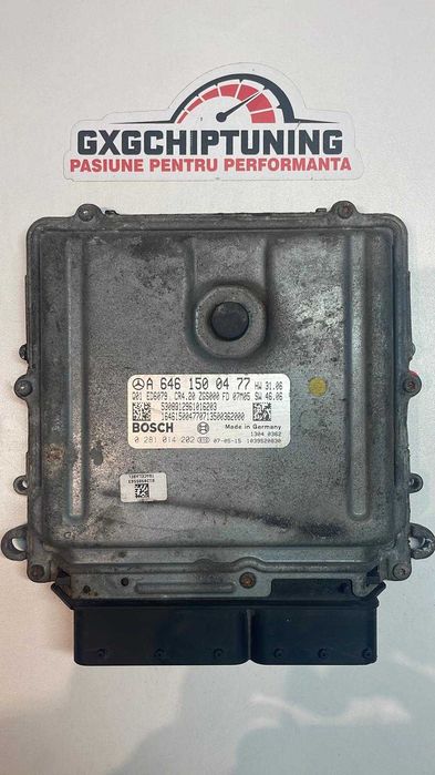 ECU Calculator motor Mercedes Sprinter 2.2CDI A6461500477
