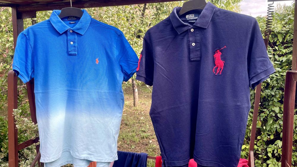 Tricouri Polo Ralph Lauren, marime L