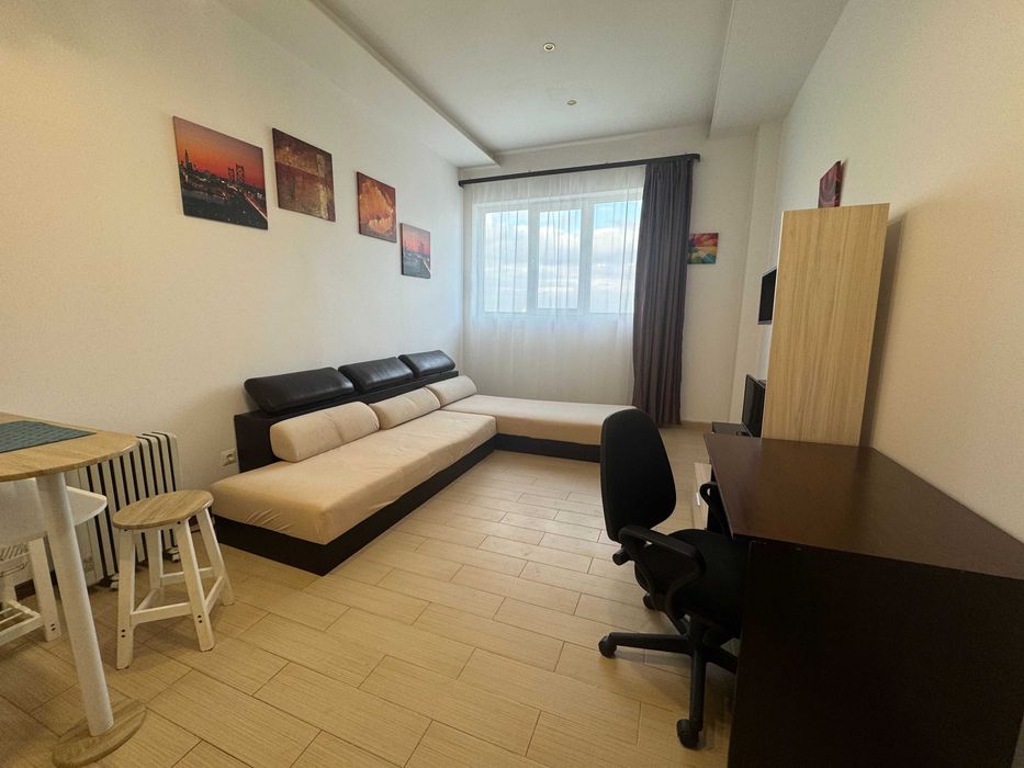 Продава се Едностаен апартамент в София, Павлово - 46 кв.м за 2370 €/кв.м - Снимка #1