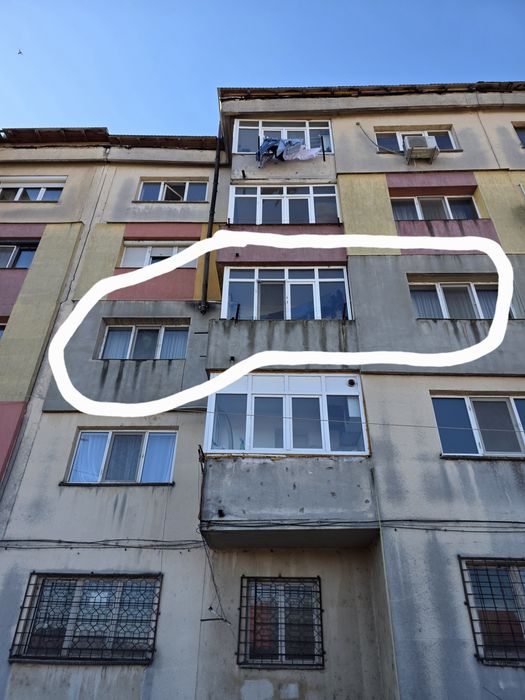 Apartament etaj 2