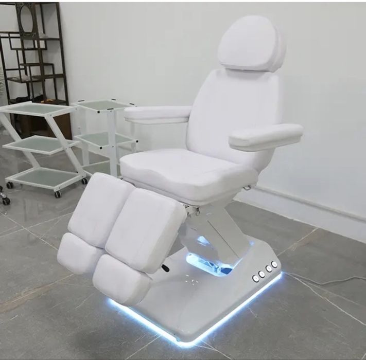 Кресло подолога управление пультом