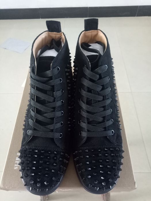 Louboutin High - Low