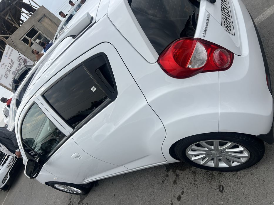 Spark 2018 yil holati ideal balonlari yangi