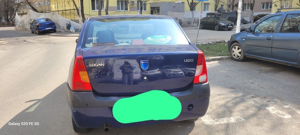 Dacia Logan 1.5 DCI
