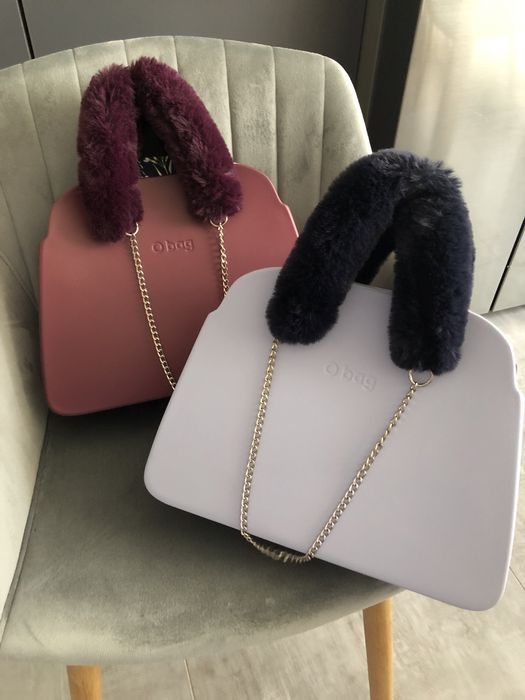 Тяло и дръжки за O bag reverse