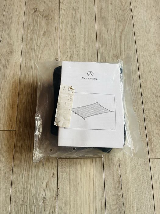 Оригинални мрежи за багажник за Mercedes AMG GT / GLA