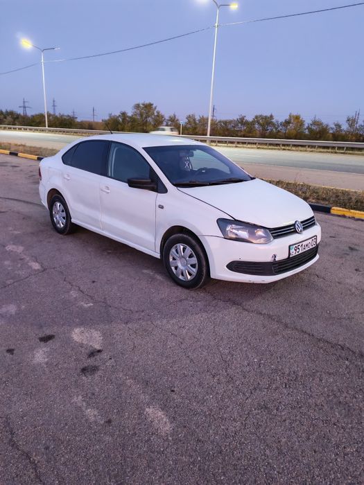 Вольксваген поло Polo 2015 года