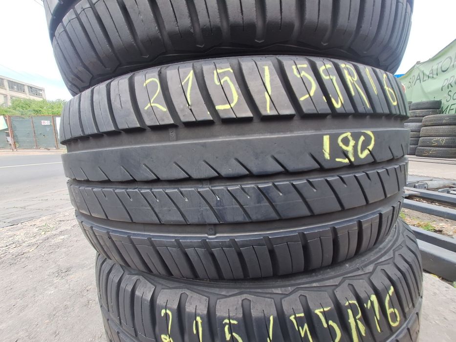 4 anvelope vara 215/55r16 Kelly Montaj Gratuit
