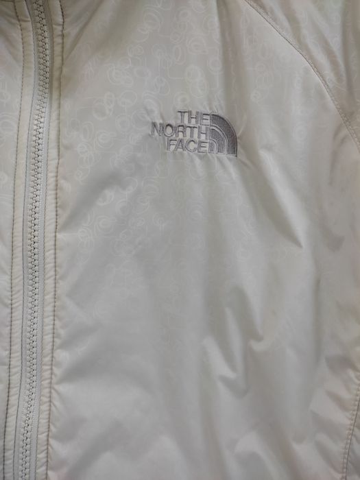 The North Face jacket