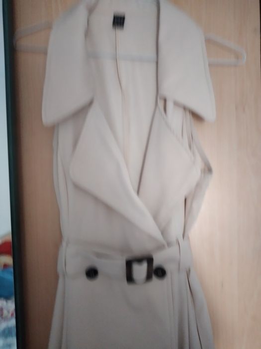 Rochie lunga cu curea