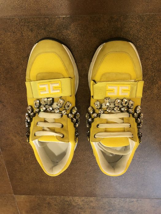 Обувки Elisabetta Franchi