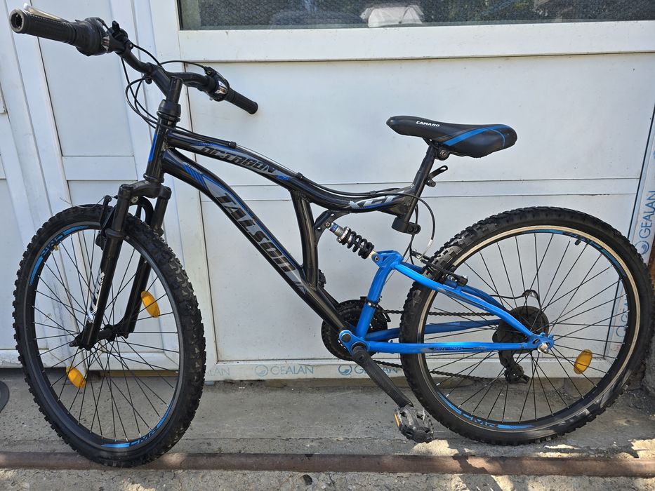 Biciclete diferite modele