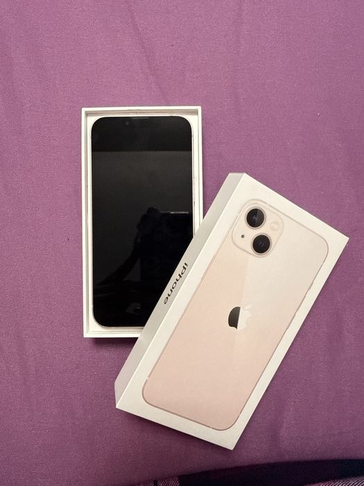 Iphone 13 , 128gb pink