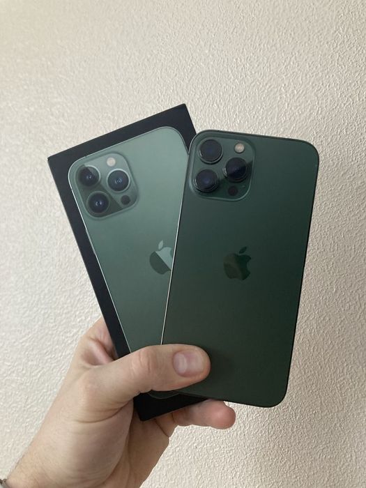 iPhone 13 Pro Green 256gb