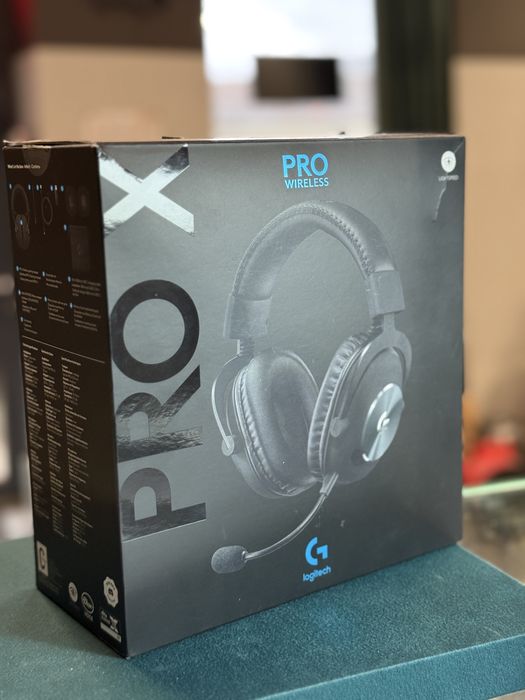 Logitexh Pro X Wireless NOI