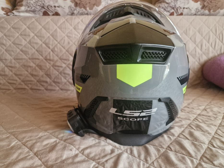 Ls2 scope flip casca motor