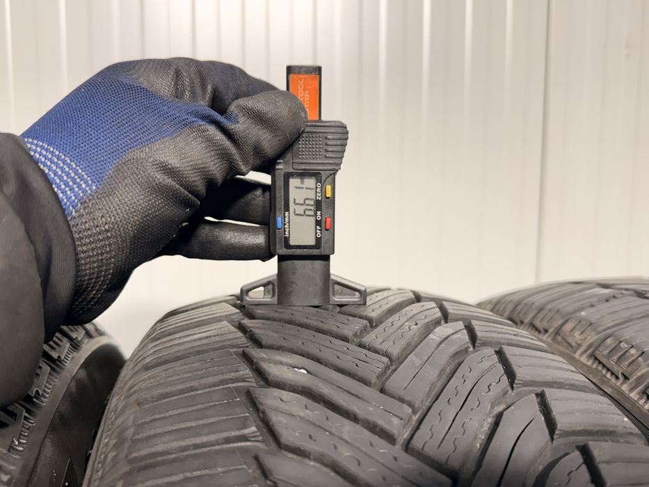 215/65/16 зимни гуми MICHELIN ALPIN 6