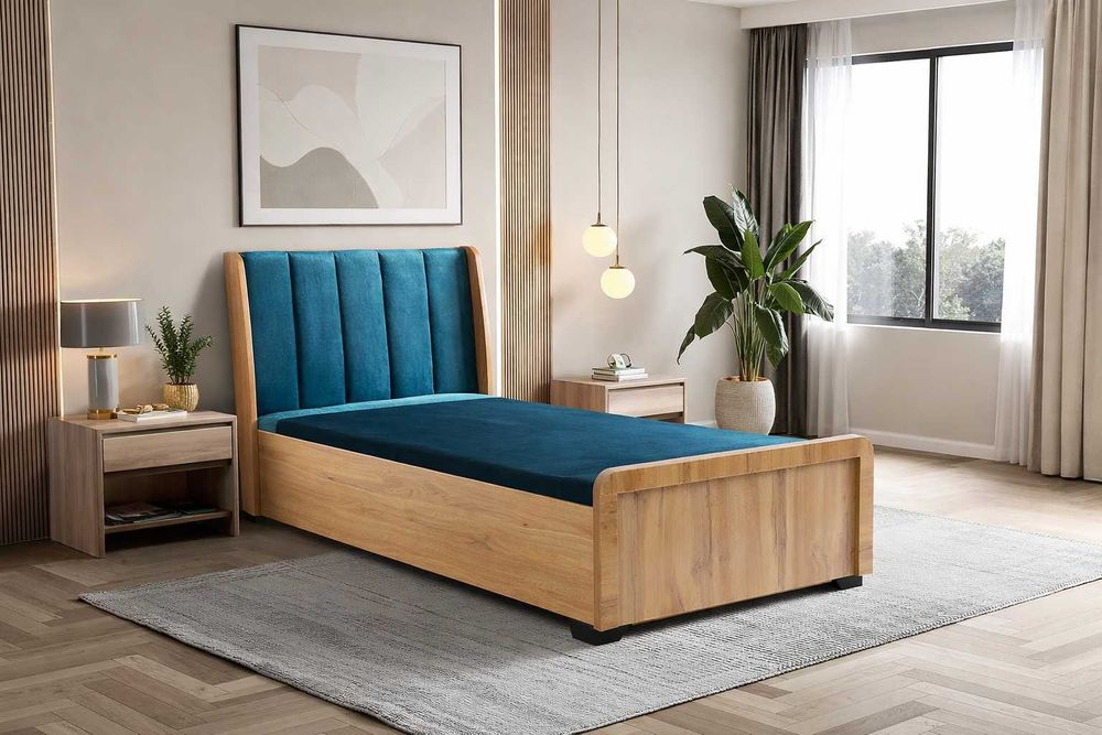 Sandiqli KRAVAT , Yumshoq boshliqli, (zamonaviy dizayn)