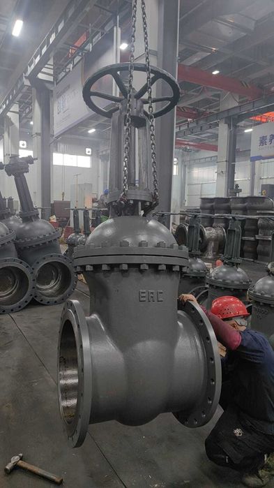 Задвижки Ду500 ру16