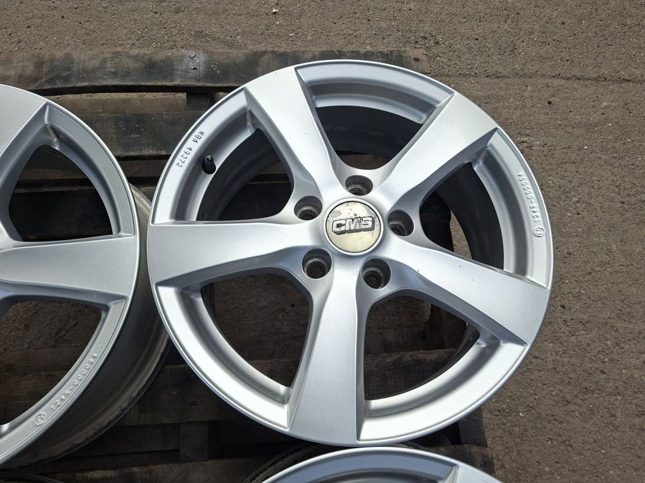 16" 5X112mm 6.5J ET 42 CMS Немски Алуминиеви джанти, 5х112