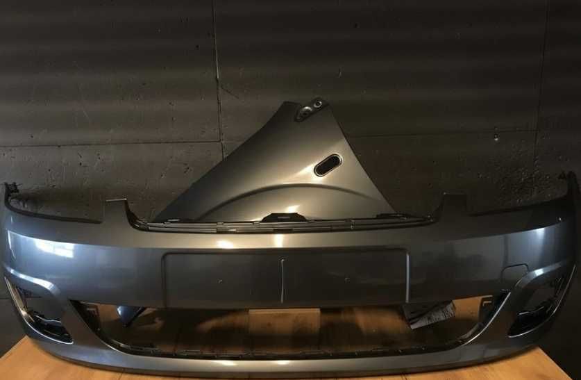 Bara & Aripa Fata Stanga Ford Fiesta 2005-2008 (Sea Grey (Gri))