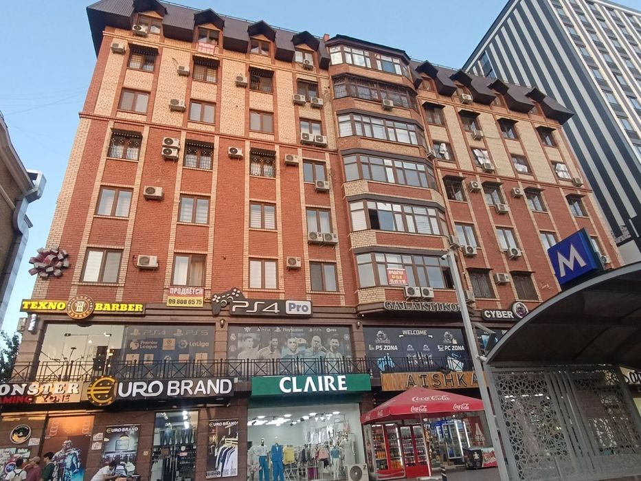 Евро, Центр, Срочно, мебель+техника!