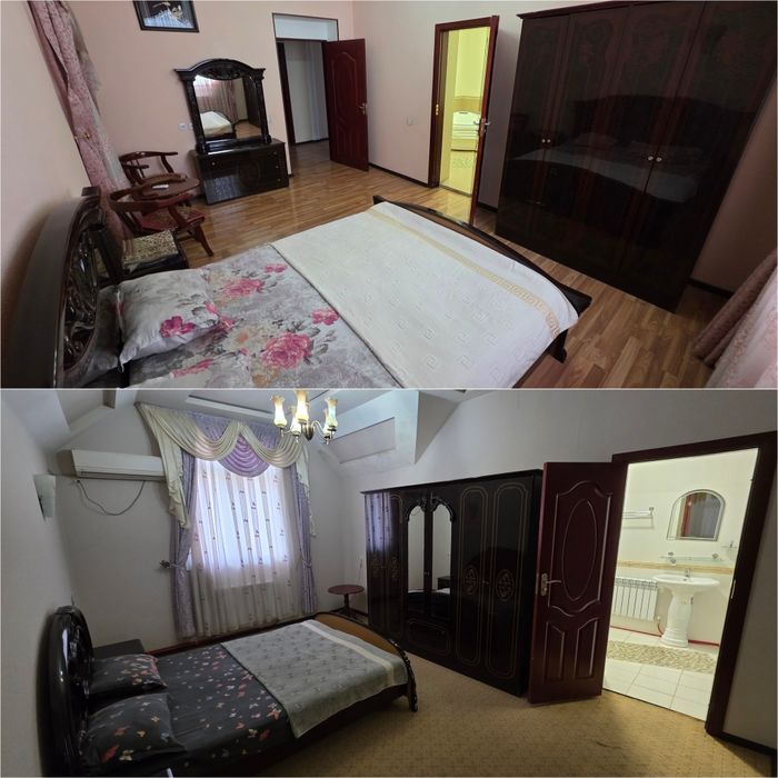 Чимган семейная дача dacha с бассейном и сауной на 15 человек юсуфхона
