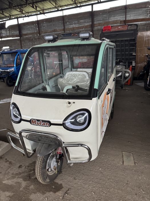 Электромашин Electro трицикл электро муравей тёплая