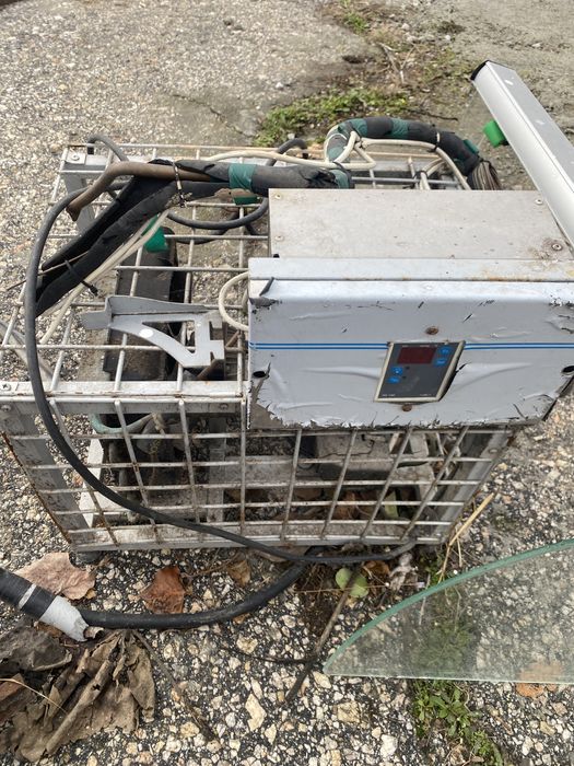 Витрина за вграждане, подходяща за заведение /магазин!!!