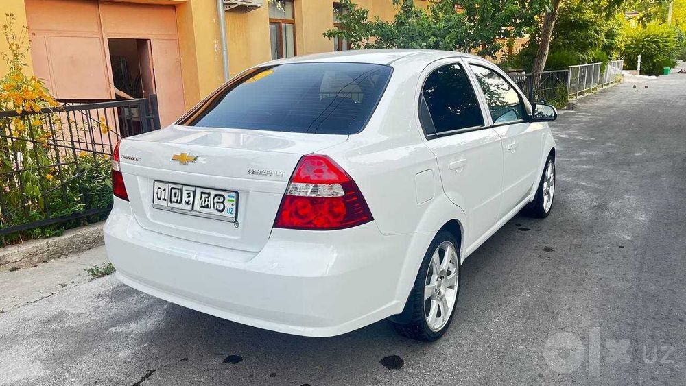 Chevrolet Nexia 3
