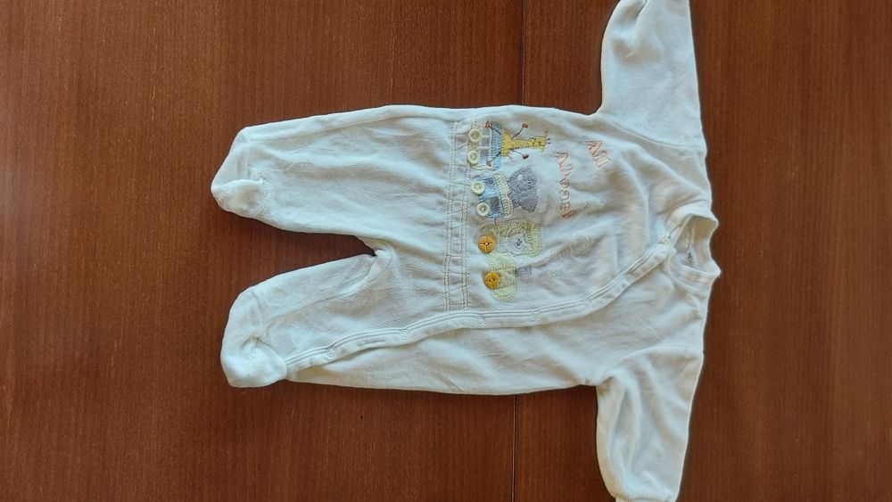 Ромпъри за бебенце