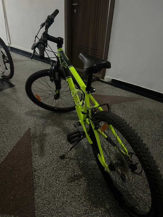 Bicicleta BTWIN 24" stare impecabila