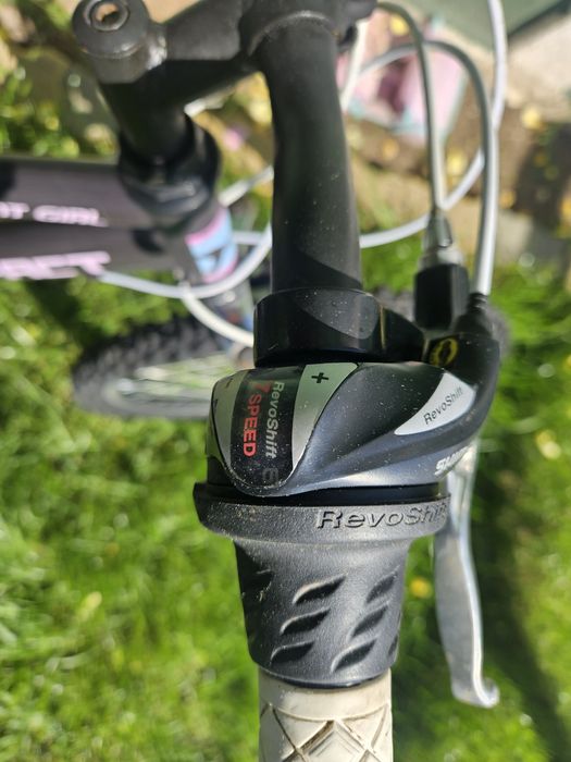 Bicicleta fată X-FACT 24 MT GIRL