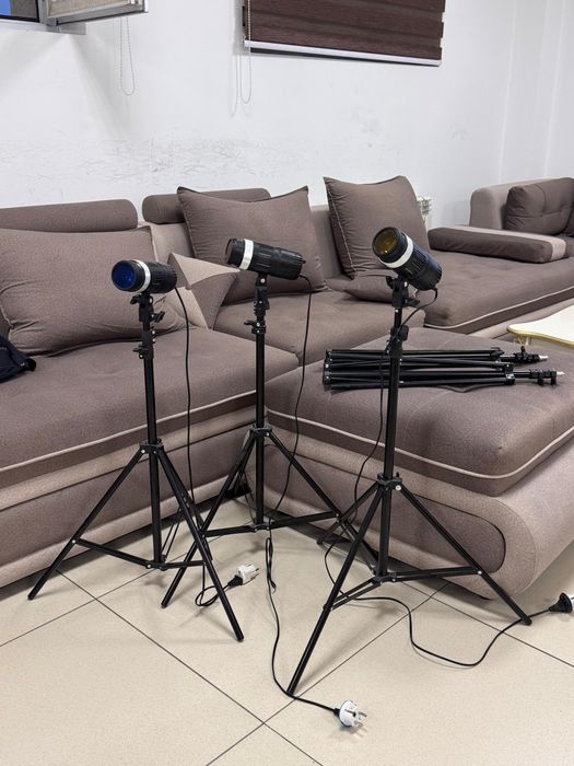 Студийный свет Godox