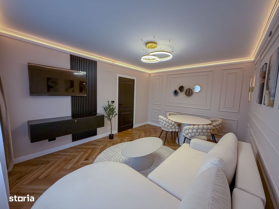 Apartament ultracentral zona Bizo