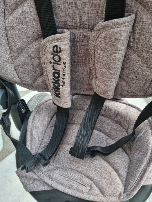 Детска триколка Kikka Ride Premio