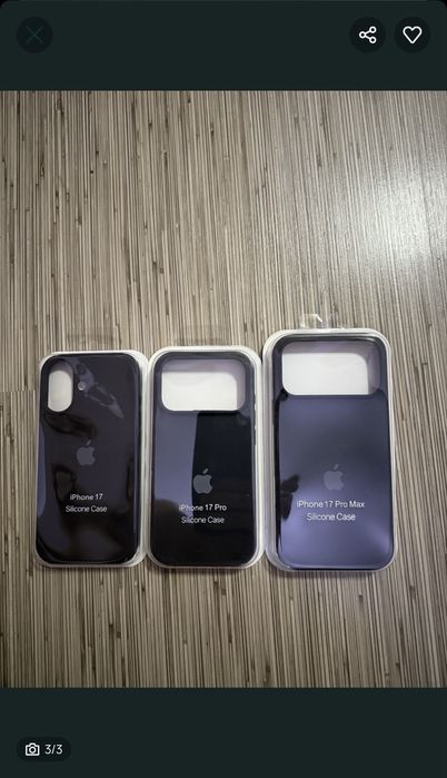 Huse iPhone 13/15/15Pro/15PM/16/16Pro/16PM/17/17Pro/17PM