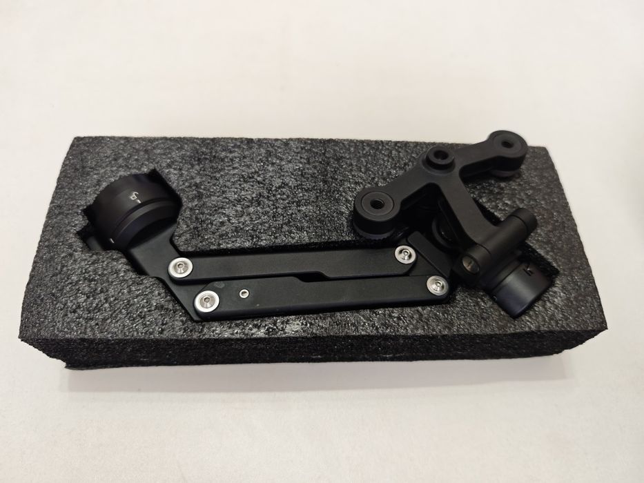 DJI Osmo 4K camera 12MP полный комплект