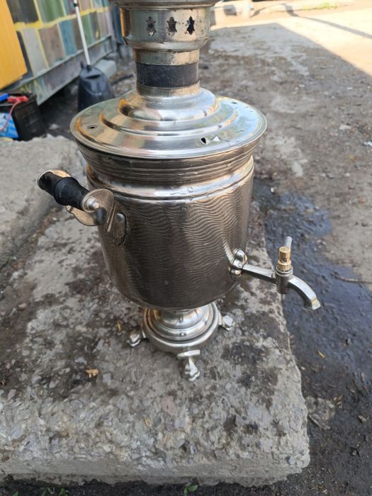 Продам самовар хорошем состоянии