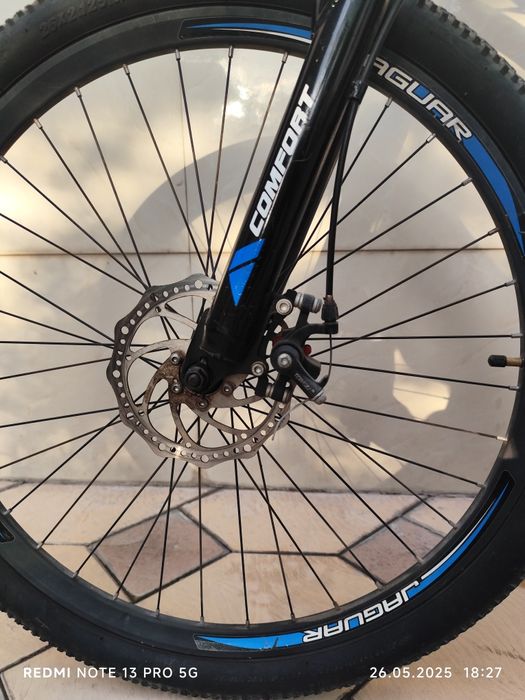 Велосипед COMFORT sport