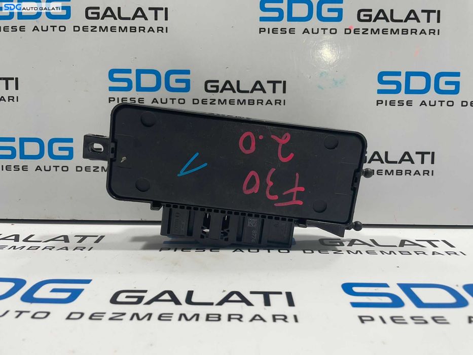 Unitate Modul Calculator Control Airbag BMW Seria 3 F30 F31 2011 - 2018 Cod 65.77-9267214-02 9267214 [L3771]