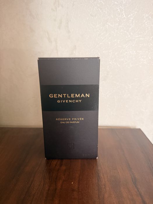 Givenchy духи мужские оригинал Франция