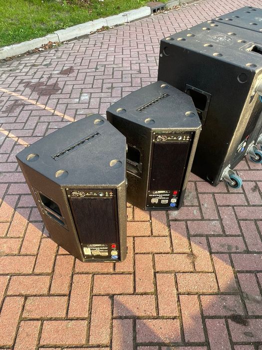 Vand boxe dynacord madras M15 si M18