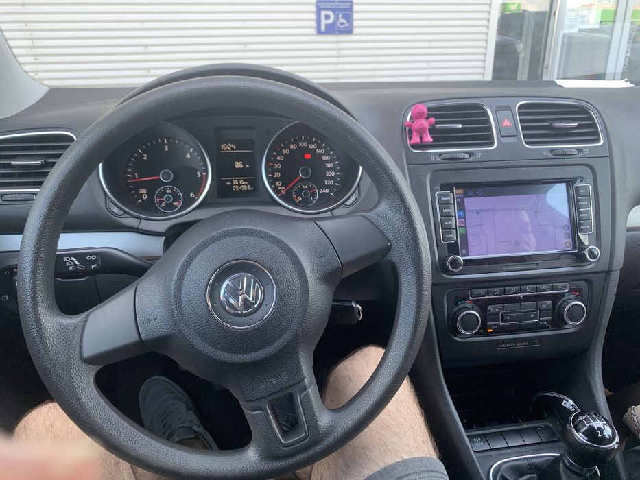 VOLKSWAGEN Golf 2009 — imagine 4
