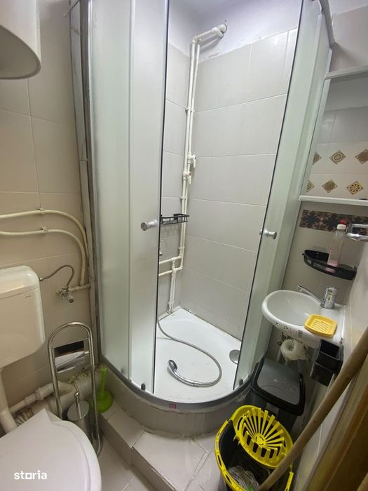 Garsonieră  de închiriat – Etaj 1 | Sec. 6 (Zona Păcii / Gorjului)