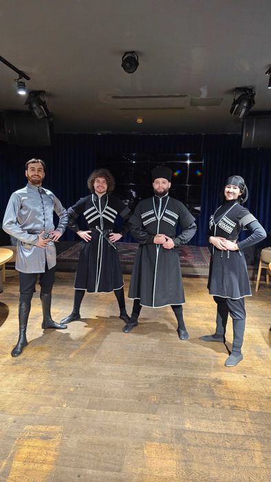 Обучение Лезгике ,танцы