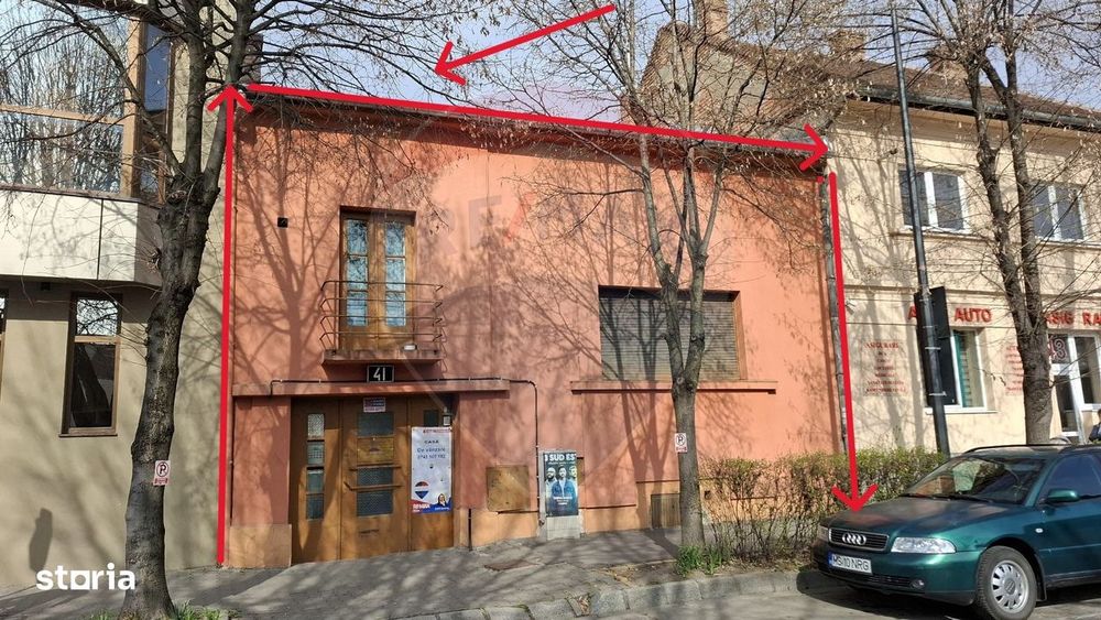 Casă de vanzare ultracentral Targu Mures